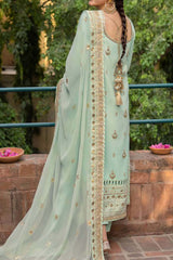 Shadow work by Asim Jofa Unstitched 3 Piece Festive Suit-AJSW-11