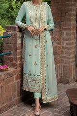 Shadow work by Asim Jofa Unstitched 3 Piece Festive Suit-AJSW-11