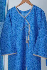 Amna Khadija Unstitched 3 Piece Wrinkle Free Prints Vol-21 Suit-WFP-1129-B