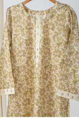 Amna Khadija Unstitched 3 Piece Wrinkle Free Prints Vol-21 Suit-WFP-1130-A
