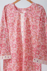 Amna Khadija Unstitched 3 Piece Wrinkle Free Prints Vol-21 Suit-WFP-1130-B