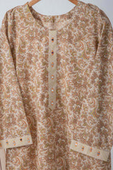 Amna Khadija Unstitched 3 Piece Wrinkle Free Prints Vol-21 Suit-WFP-1130-D