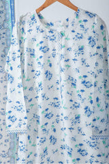 Amna Khadija Unstitched 3 Piece Wrinkle Free Prints Vol-21 Suit-WFP-1131-D