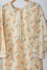 Amna Khadija Unstitched 3 Piece Wrinkle Free Prints Vol-21 Suit-WFP-1132-A