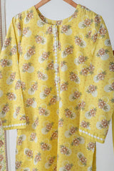 Amna Khadija Unstitched 3 Piece Wrinkle Free Prints Vol-21 Suit-WFP-1132-B