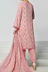 Amna Khadija Unstitched 3 Piece Wrinkle Free Prints Vol-22 Suit-WFP-1133-A