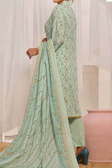 Amna Khadija Unstitched 3 Piece Wrinkle Free Prints Vol-22 Suit-WFP-1133-C