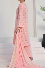 Amna Khadija Unstitched 3 Piece Wrinkle Free Prints Vol-22 Suit-WFP-1134-A