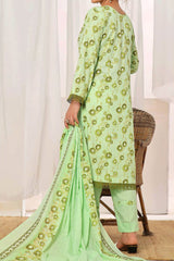 Amna Khadija Unstitched 3 Piece Wrinkle Free Prints Vol-22 Suit-WFP-1135-B