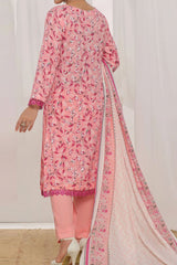 Amna Khadija Unstitched 3 Piece Wrinkle Free Prints Vol-22 Suit-WFP-1136-C