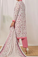 Amna Khadija Unstitched 3 Piece Wrinkle Free Prints Vol-22 Suit-WFP-1137-A