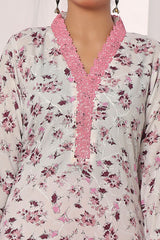 Amna Khadija Unstitched 3 Piece Wrinkle Free Prints Vol-22 Suit-WFP-1137-A