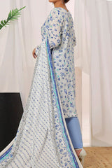 Amna Khadija Unstitched 3 Piece Wrinkle Free Prints Vol-22 Suit-WFP-1137-B