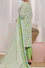 Amna Khadija Unstitched 3 Piece Wrinkle Free Prints Vol-22 Suit-WFP-1137-C