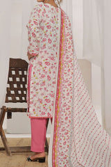 Amna Khadija Unstitched 3 Piece Wrinkle Free Prints Vol-22 Suit-WFP-1137-D