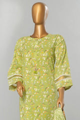 Amna Khadija Unstitched 3 Piece Wrinkle Free Prints Vol-23 Suit-WFP-1138-A