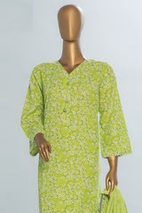 Amna Khadija Unstitched 3 Piece Wrinkle Free Prints Vol-23 Suit-WFP-1142-C