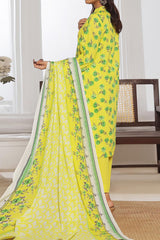 Amna Khadija Unstitched 3 Piece Wrinkle Free Prints Vol-24 Suit-WFP-1144-A