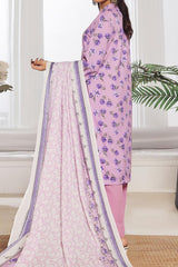 Amna Khadija Unstitched 3 Piece Wrinkle Free Prints Vol-24 Suit-WFP-1144-C