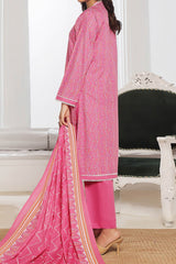 Amna Khadija Unstitched 3 Piece Wrinkle Free Prints Vol-24 Suit-WFP-1145-C
