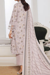 Amna Khadija Unstitched 3 Piece Wrinkle Free Prints Vol-24 Suit-WFP-1146-A