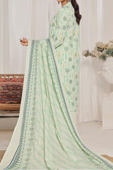Amna Khadija Unstitched 3 Piece Wrinkle Free Prints Vol-24 Suit-WFP-1146-B