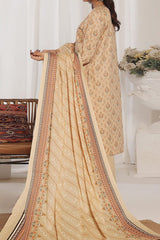 Amna Khadija Unstitched 3 Piece Wrinkle Free Prints Vol-24 Suit-WFP-1147-A