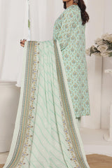 Amna Khadija Unstitched 3 Piece Wrinkle Free Prints Vol-24 Suit-WFP-1147-C
