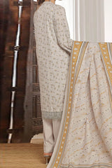 Amna Khadija Unstitched 3 Piece Wrinkle Free Prints Vol-25 Suit-WFP-1148-C