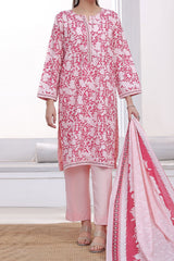 Amna Khadija Unstitched 3 Piece Wrinkle Free Prints Vol-25 Suit-WFP-1150-A