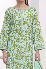Amna Khadija Unstitched 3 Piece Wrinkle Free Prints Vol-25 Suit-WFP-1150-B