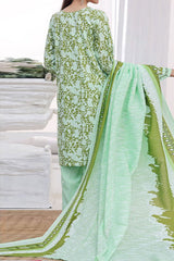 Amna Khadija Unstitched 3 Piece Wrinkle Free Prints Vol-25 Suit-WFP-1150-B