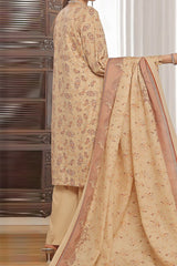 Amna Khadija Unstitched 3 Piece Wrinkle Free Prints Vol-25 Suit-WFP-1152-A