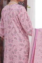 Amna Khadija Unstitched 3 Piece Wrinkle Free Prints Vol-25 Suit-WFP-1152-C