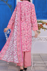Amna Khadija Unstitched 3 Piece Wrinkle Free Prints Vol-26 Suit-WFP-1153-A