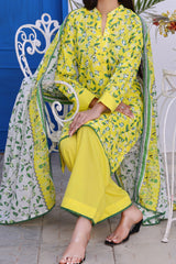 Amna Khadija Unstitched 3 Piece Wrinkle Free Prints Vol-26 Suit-WFP-1153-C