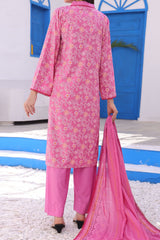 Amna Khadija Unstitched 3 Piece Wrinkle Free Prints Vol-26 Suit-WFP-1154-D