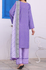 Amna Khadija Unstitched 3 Piece Wrinkle Free Prints Vol-26 Suit-WFP-1155-C