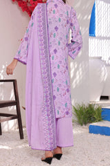 Amna Khadija Unstitched 3 Piece Wrinkle Free Prints Vol-26 Suit-WFP-1157-C