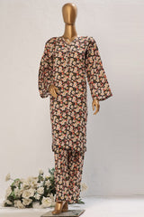 Bin Saeed Stitched 2 Piece Exclusive Cotton Co Ords Vol-04 Collection'2024-WCK-1141-Black