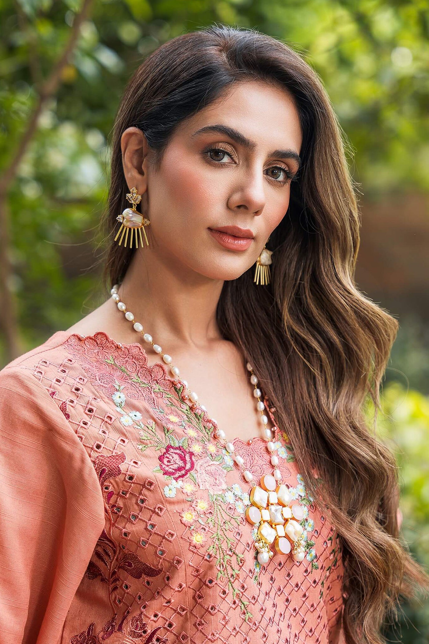 Asifa Nabeel Unstitched 3 Piece Luxury Winter Vol-02 Collection'2024-WL-05-Astor
