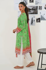 Zellbury Stitched 2 Piece Summer Lawn Collection'2025-WPS-1894