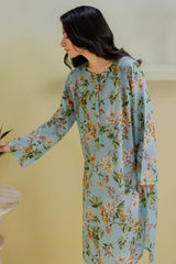Zellbury Stitched Shirts Summer Lawn Suit-WPS2611985