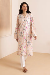 Zellbury Stitched Shirts Summer Lawn Suit-WPS2611988