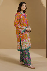 Zellbury Unstitched 2 Piece Winter Collection'2025-WU-0087