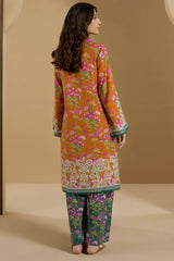 Zellbury Unstitched 2 Piece Winter Collection'2025-WU-0087