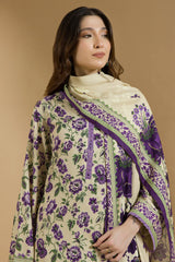 Zellbury Unstitched 2 Piece Winter Collection'2025-WU-0089