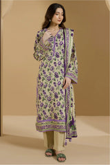 Zellbury Unstitched 2 Piece Winter Collection'2025-WU-0089