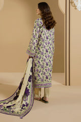 Zellbury Unstitched 2 Piece Winter Collection'2025-WU-0089