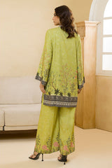 Zellbury Unstitched 2 Piece Winter Suit-WU-0092